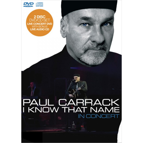 CARRACK, PAUL - I KNOW THAT NAME IN CONCERT -DVD-CARRACK, PAUL - I KNOW THAT NAME IN CONCERT -DVD-.jpg